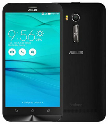 Замена стекла на телефоне Asus ZenFone Go (ZB500KG)